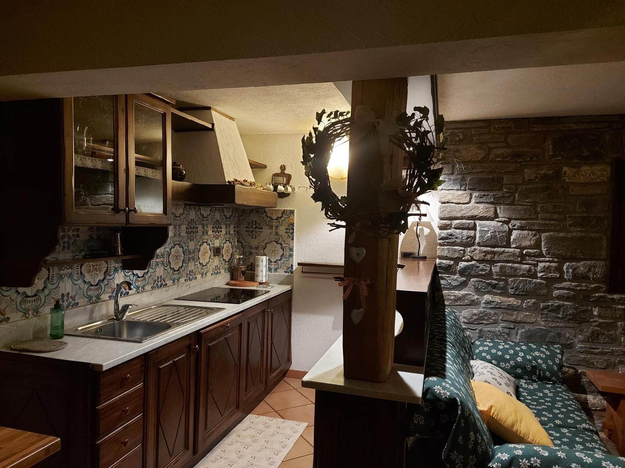 La Taverna Alloggio Ad Uso Turistico - Vda -Sarre - Cir- 0073 Aosta Exteriör bild